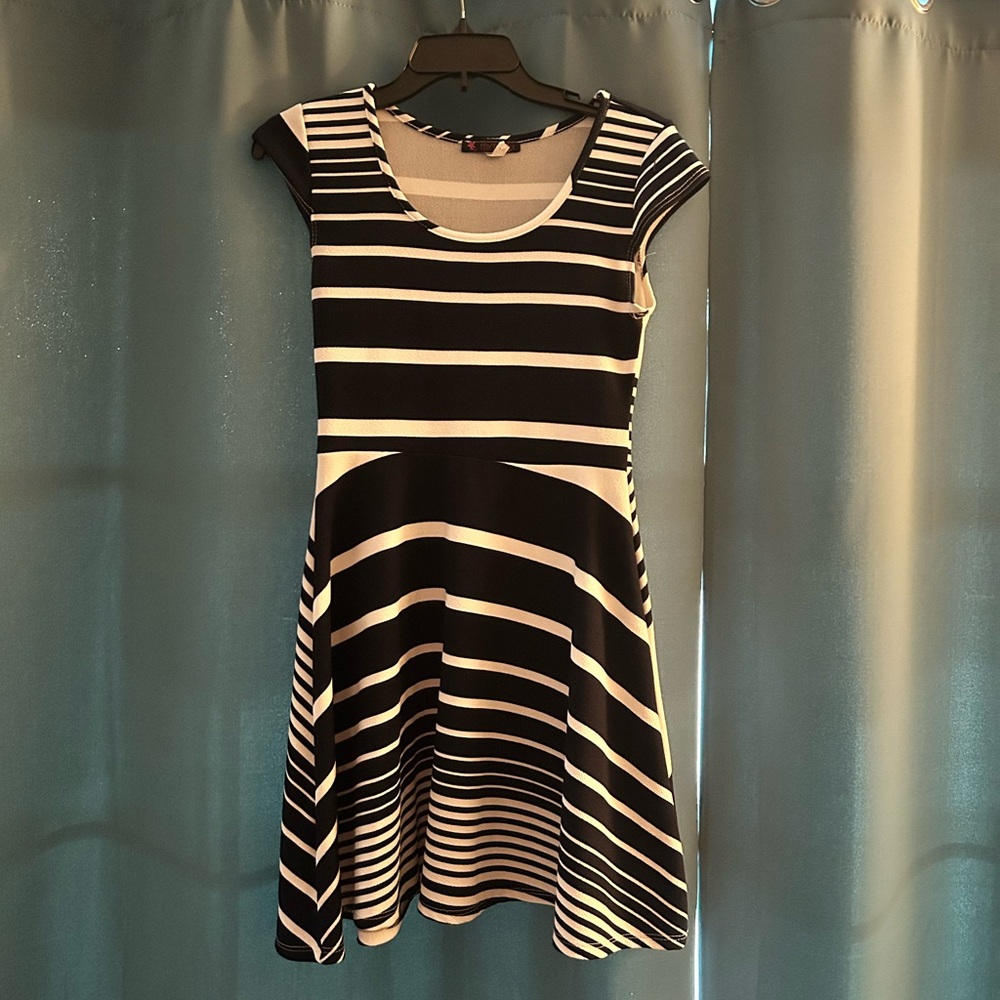 Myth Flare Dress